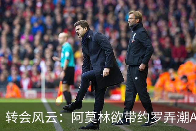 转会风云：阿莫林欲带约罗弄潮AC米兰，皇巴联手狙击加布里埃尔！